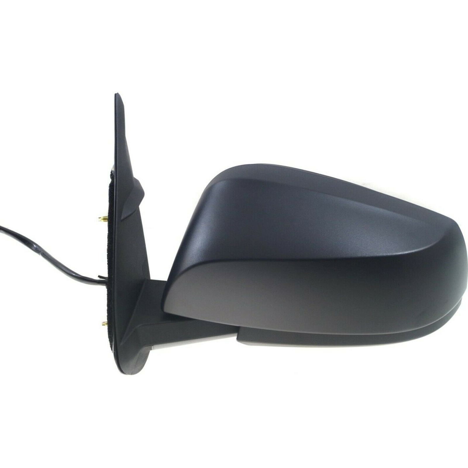 TO1320348 toyota tacoma 2016 2023 left side mirror power htd textured without signal blind 4