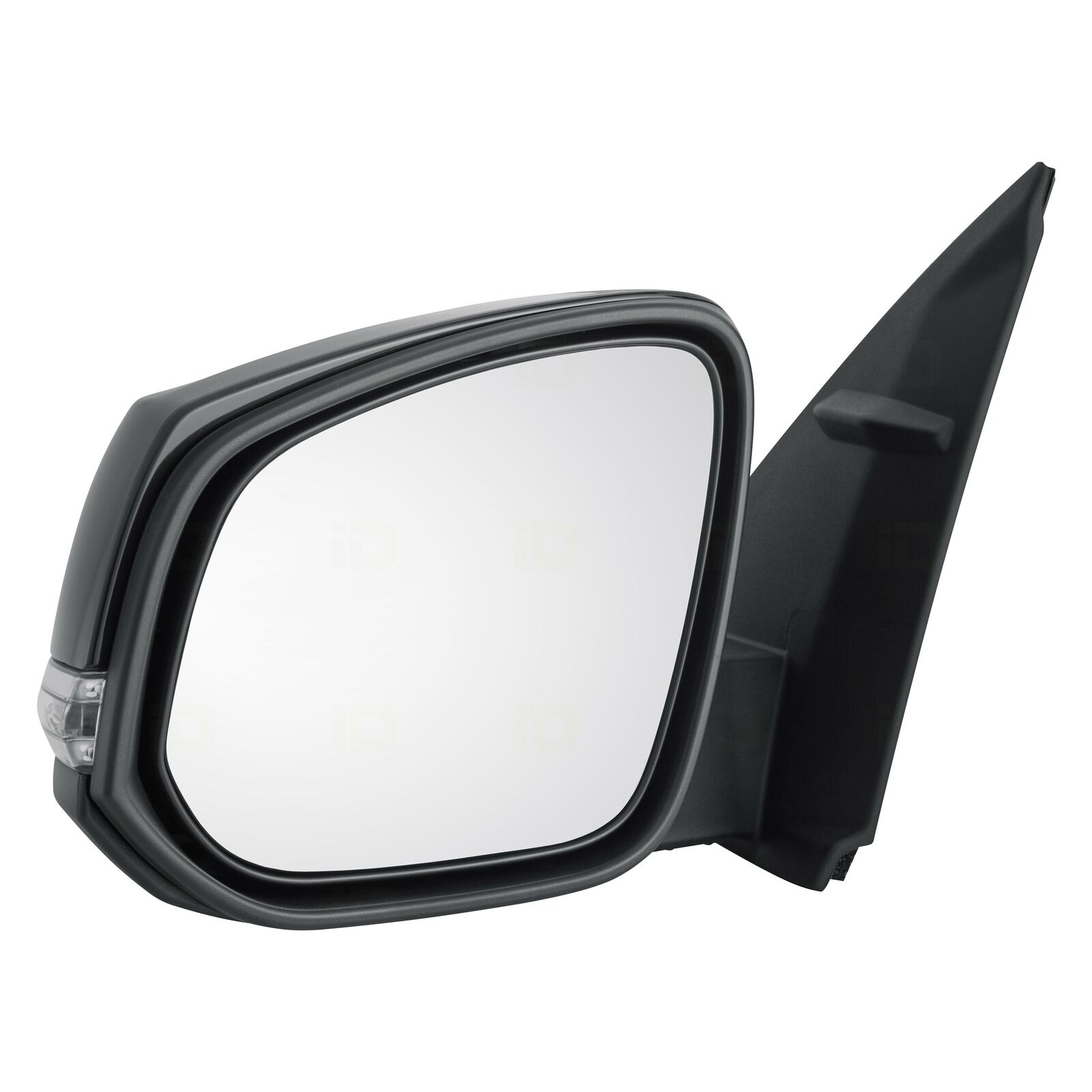 TO1320349 toyota tacoma 2016 2023 left side mirror power htd ptm with signal without blind 2