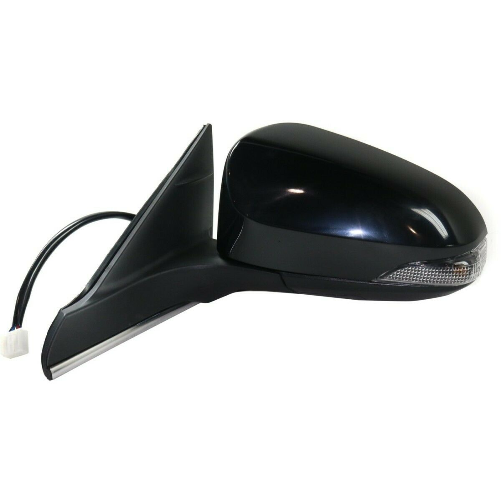 TO1320358 toyota camry 2015 2017 left side mirror power with htd siginal auto back holder 4