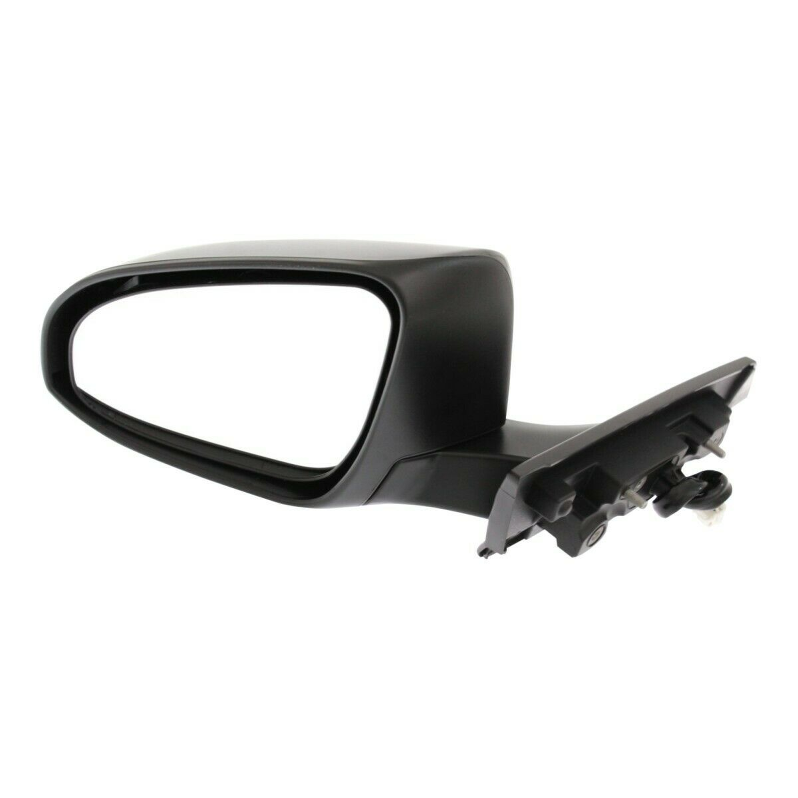 TO1320364 toyota c hr 2018 2022 left side mirror power htd with signal cap without blind s 2