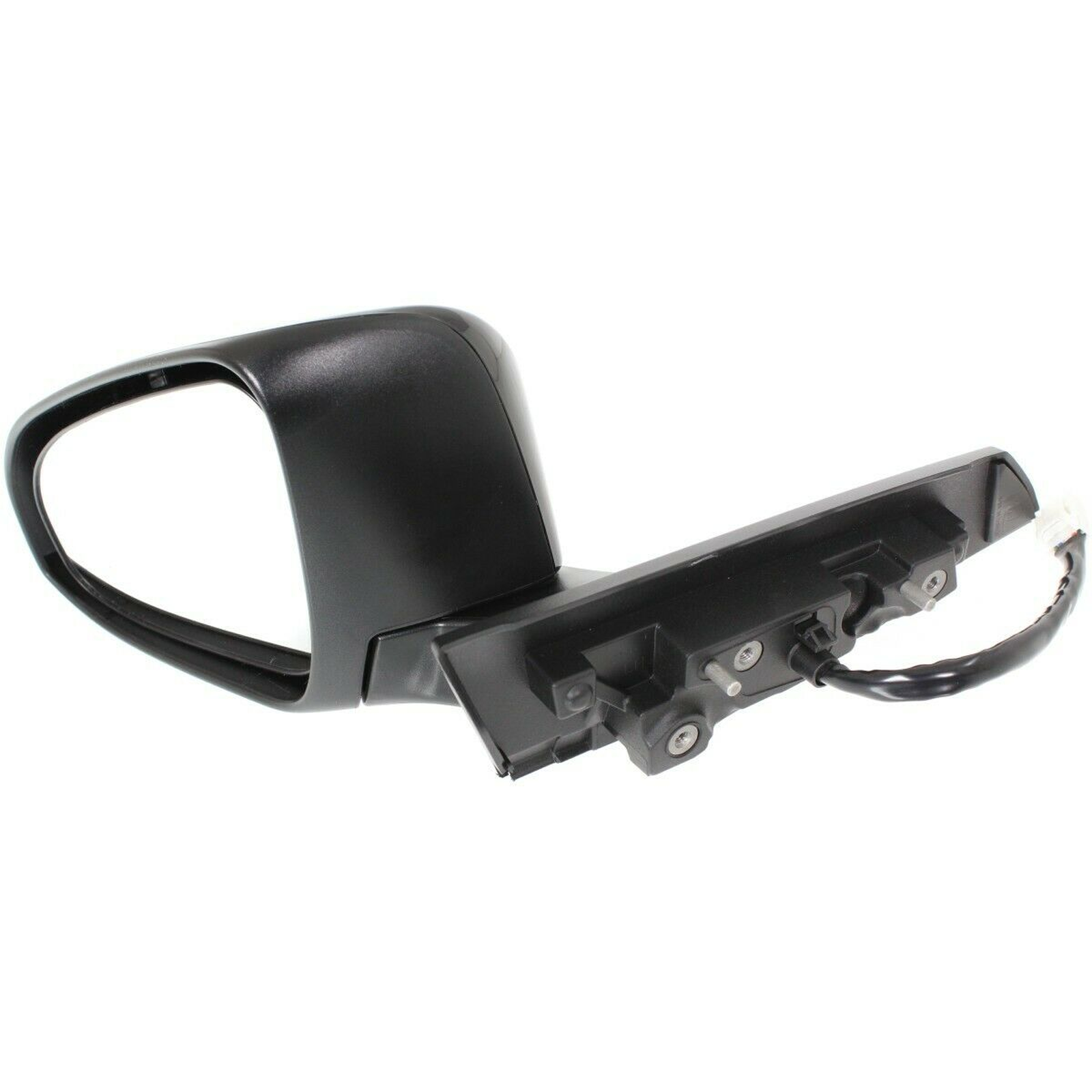TO1320364 toyota c hr 2018 2022 left side mirror power htd with signal cap without blind s 3