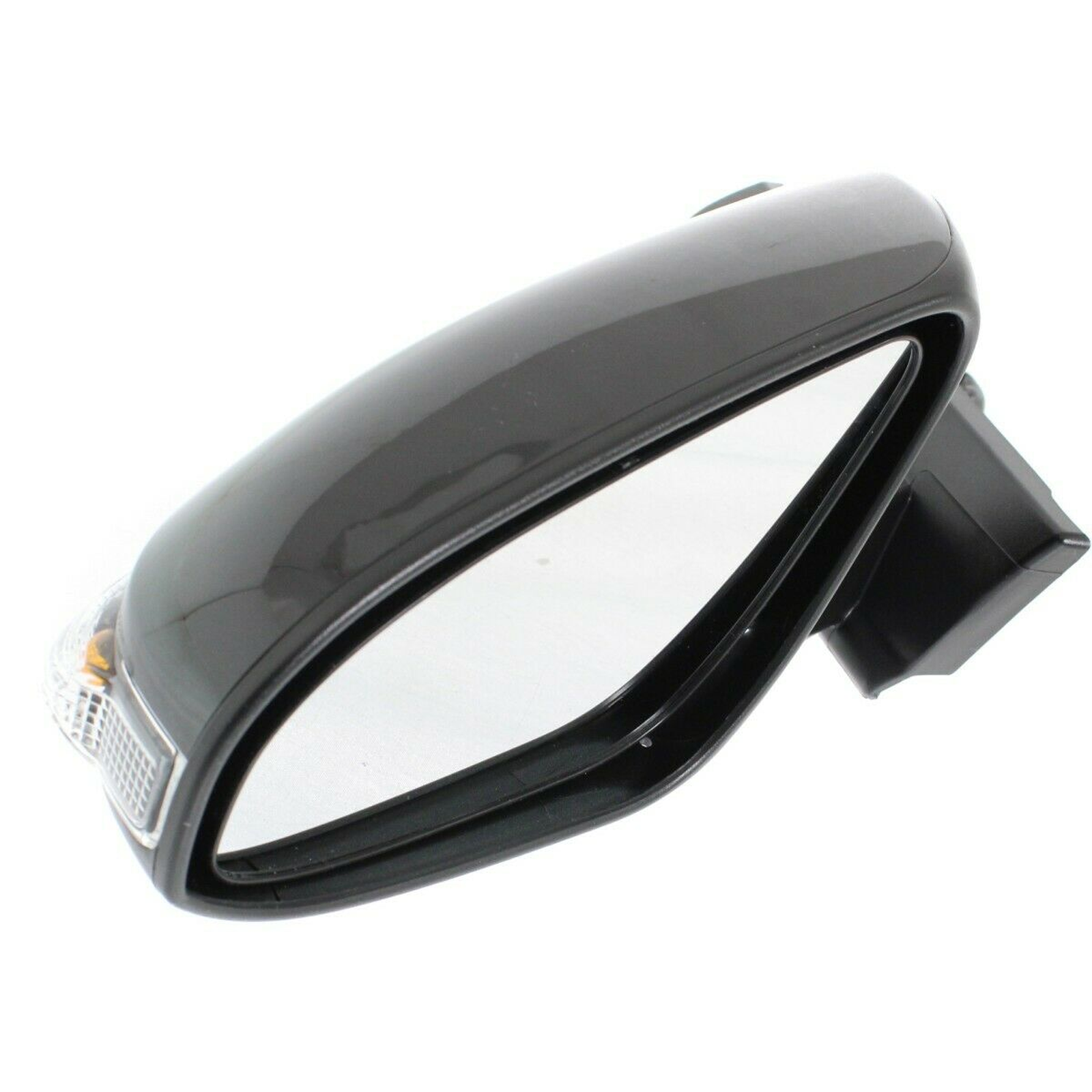 TO1320364 toyota c hr 2018 2022 left side mirror power htd with signal cap without blind s 4