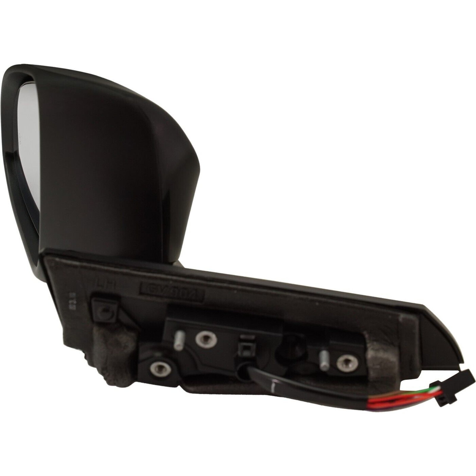 TO1320365 toyota c hr 2018 2022 left side mirror power htd ptm with blind spot signal pudd 2
