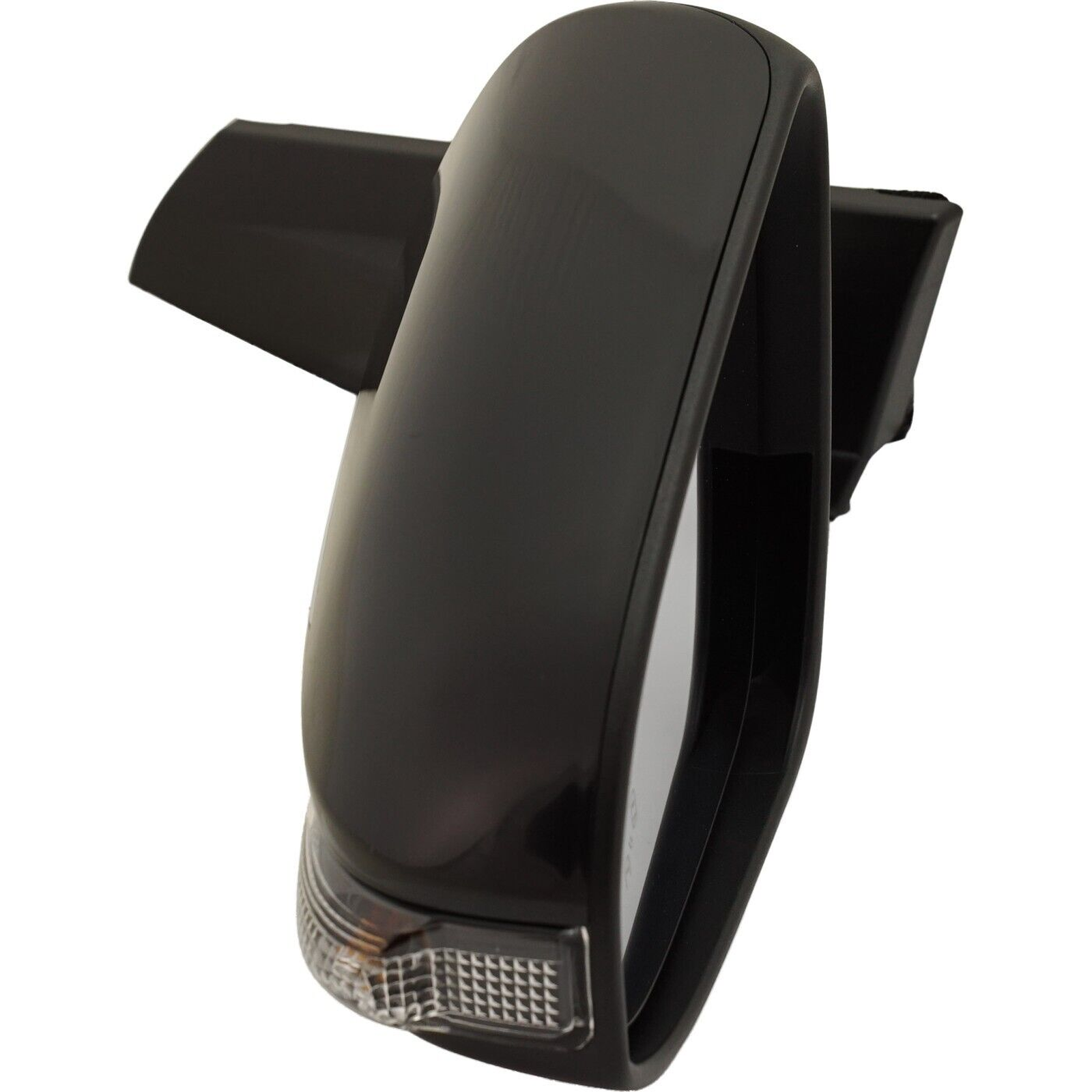 TO1320365 toyota c hr 2018 2022 left side mirror power htd ptm with blind spot signal pudd 3
