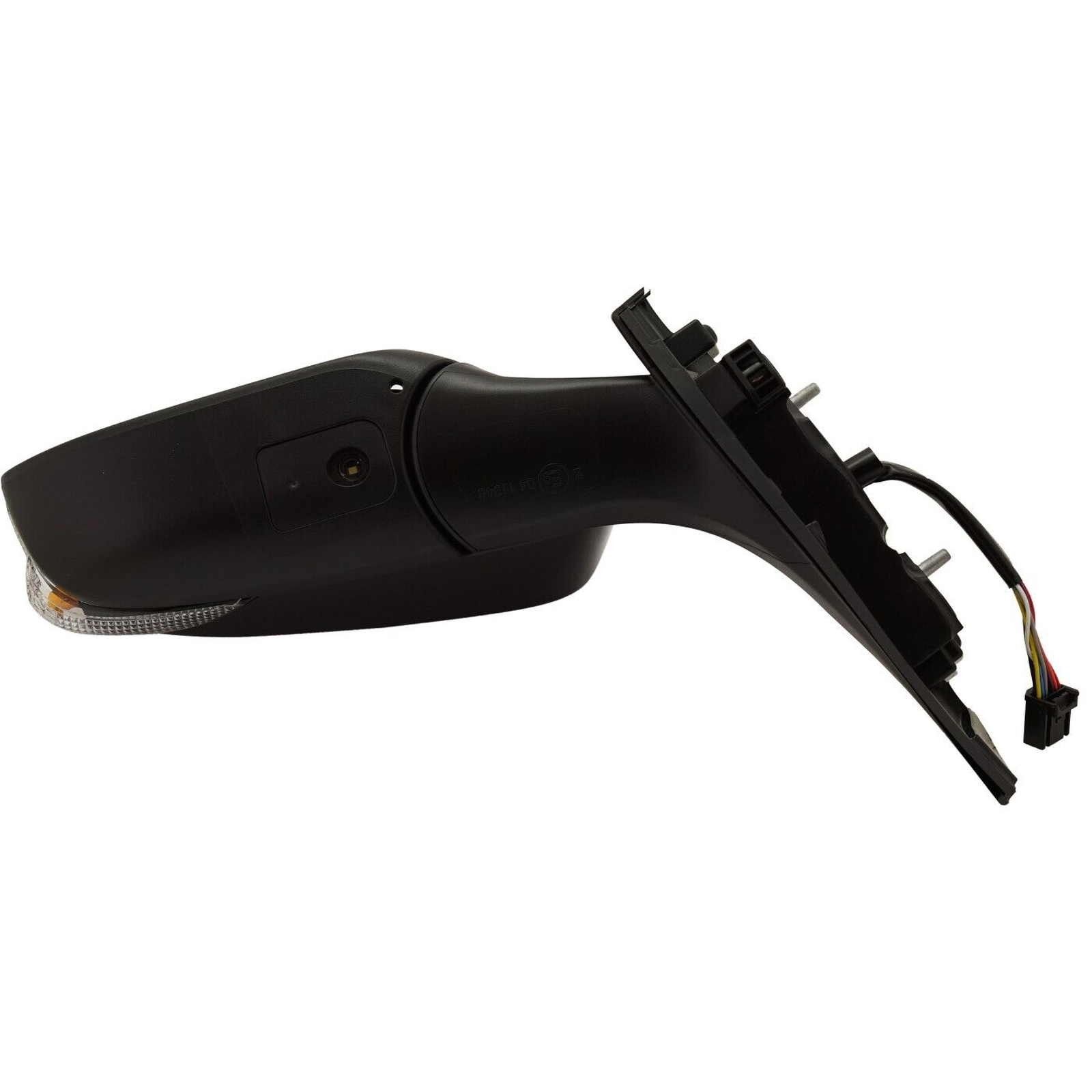 TO1320365 toyota c hr 2018 2022 left side mirror power htd ptm with blind spot signal pudd 5