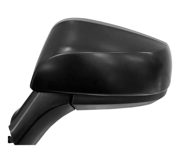 TOYOTA RAV4 2019-2025 — MIRROR LH; CANADA BUILT; POWER/TEXTURED; 2019-2025/PRIME 2021-2024