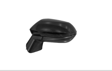 TOYOTA COROLLA 2020-2025 — MIRROR LH; POWER/HEAT/BLIND; JAPAN/USA BUILT; SEDAN 20-25; HBACK 19-20