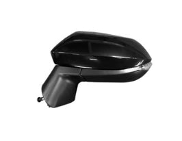 TOYOTA COROLLA 2020-2025 — MIRROR LH; POWER/HEAT/BSD/SIGNAL; JAPAN/N-AMERICA BUILT; SEDAN 20-25/HBACK 19-20 ( CHECK IMAGE )
