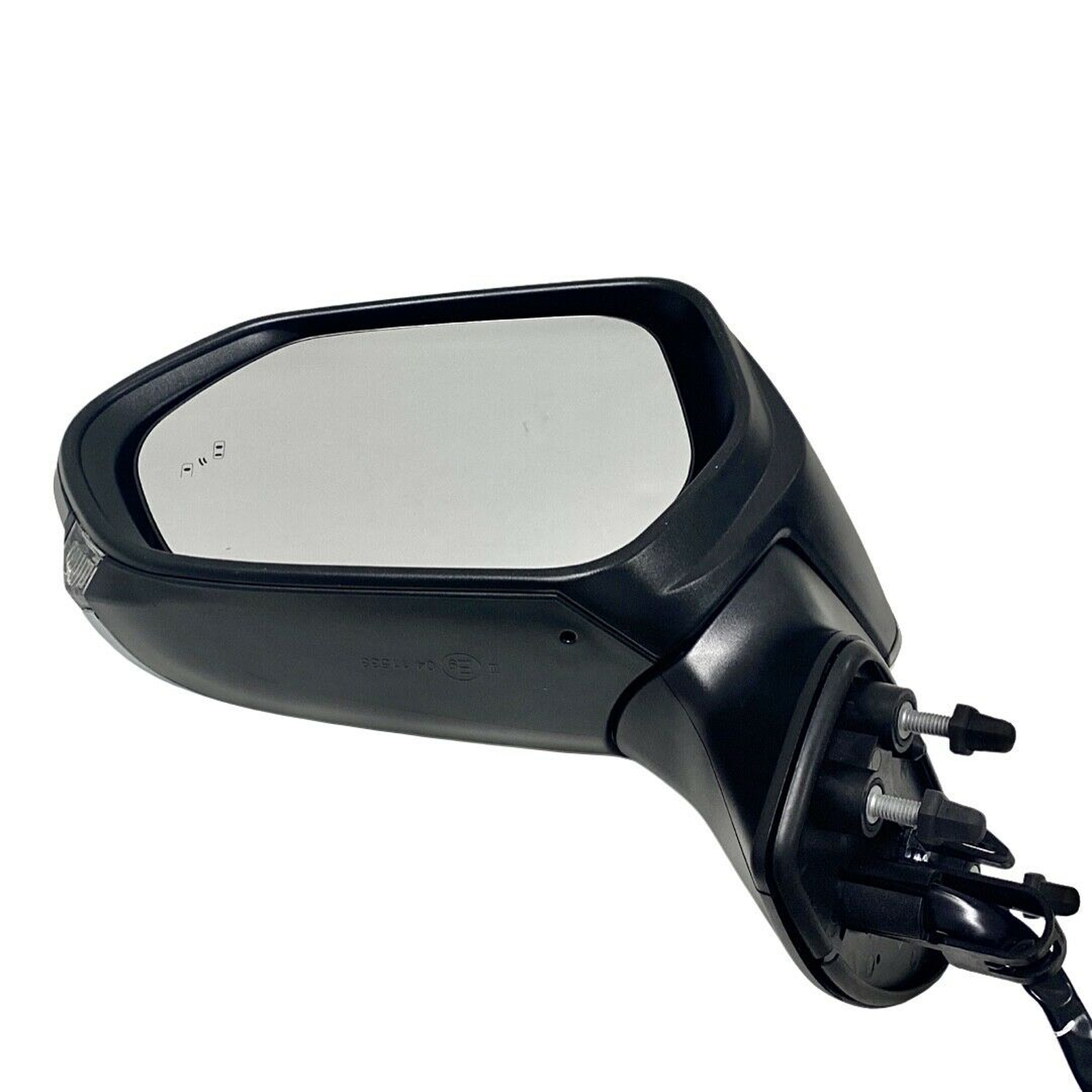 TO1320404 toyota avalon 2019 2022 left side mirror power htd with signal blind spot ptm to 4