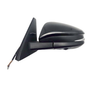 TOYOTA 4RUNNER 2011-2024 — MIRROR LH; PTM COVER; MANUAL FOLD; POWER/HEATED/BSD/SIGNAL/VIEW CAMERA; FOR TRD/SR5/LTD; 2023-2024 ((87940-35B91)