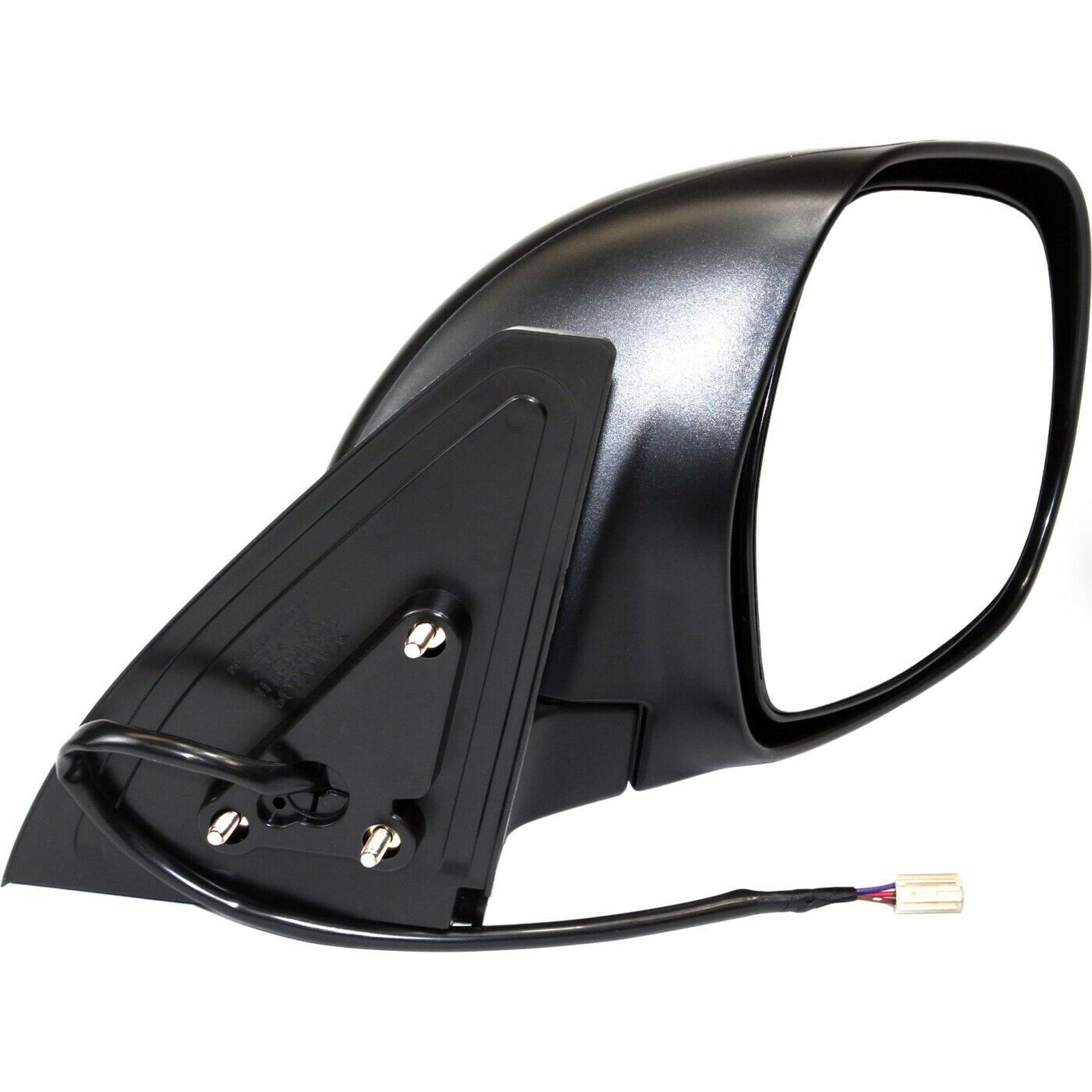 TO1321202 toyota 4runner 2003 2009 right side mirror power without heat to1321202 3