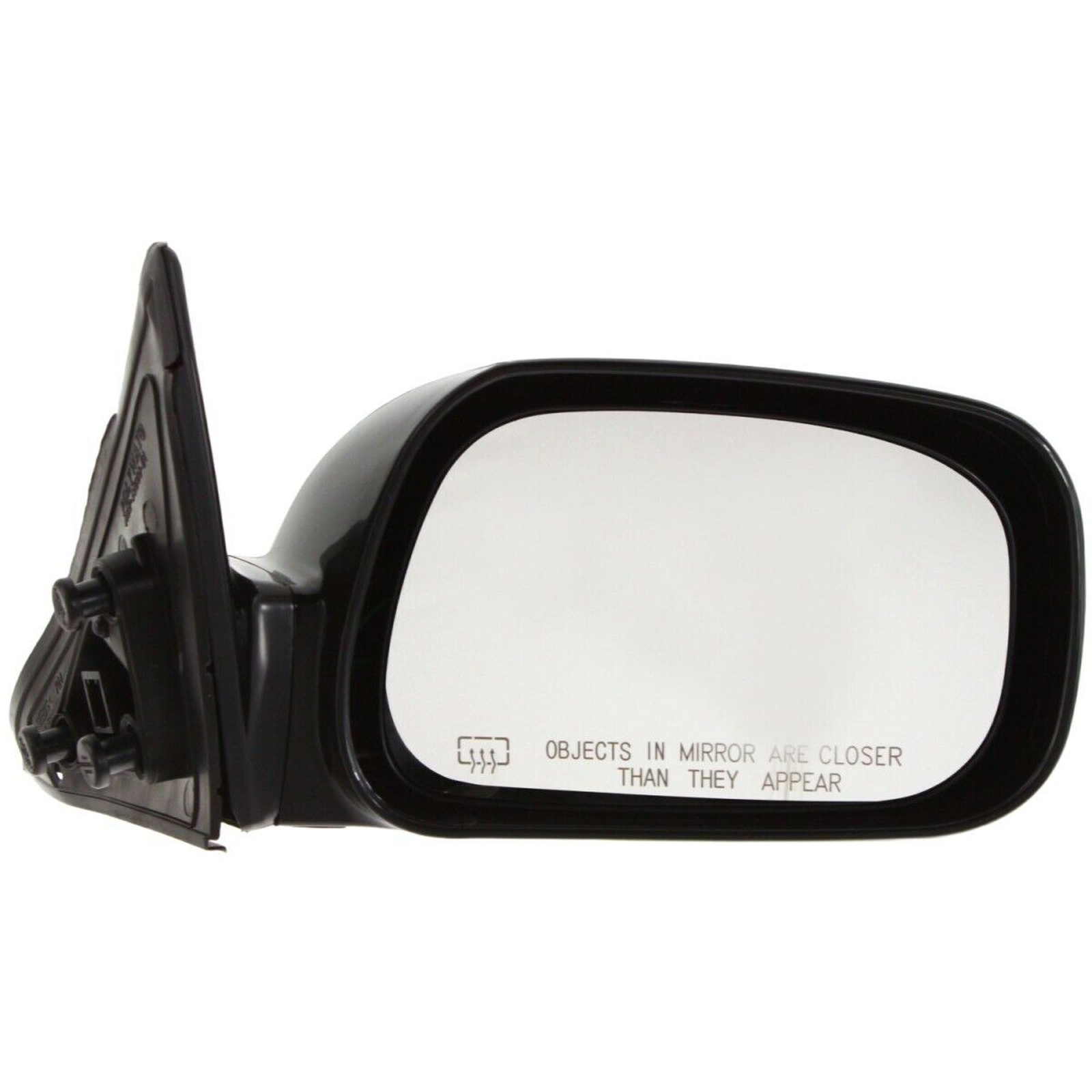 TO1321219 toyota camry 2002 2006 right side mirror power htd ptm japan built to1321219 2