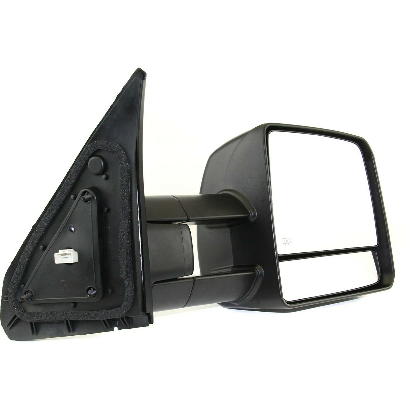 TO1321243 toyota tundra 2007 2021 right side mirror power htd with tow with turn signal te 5