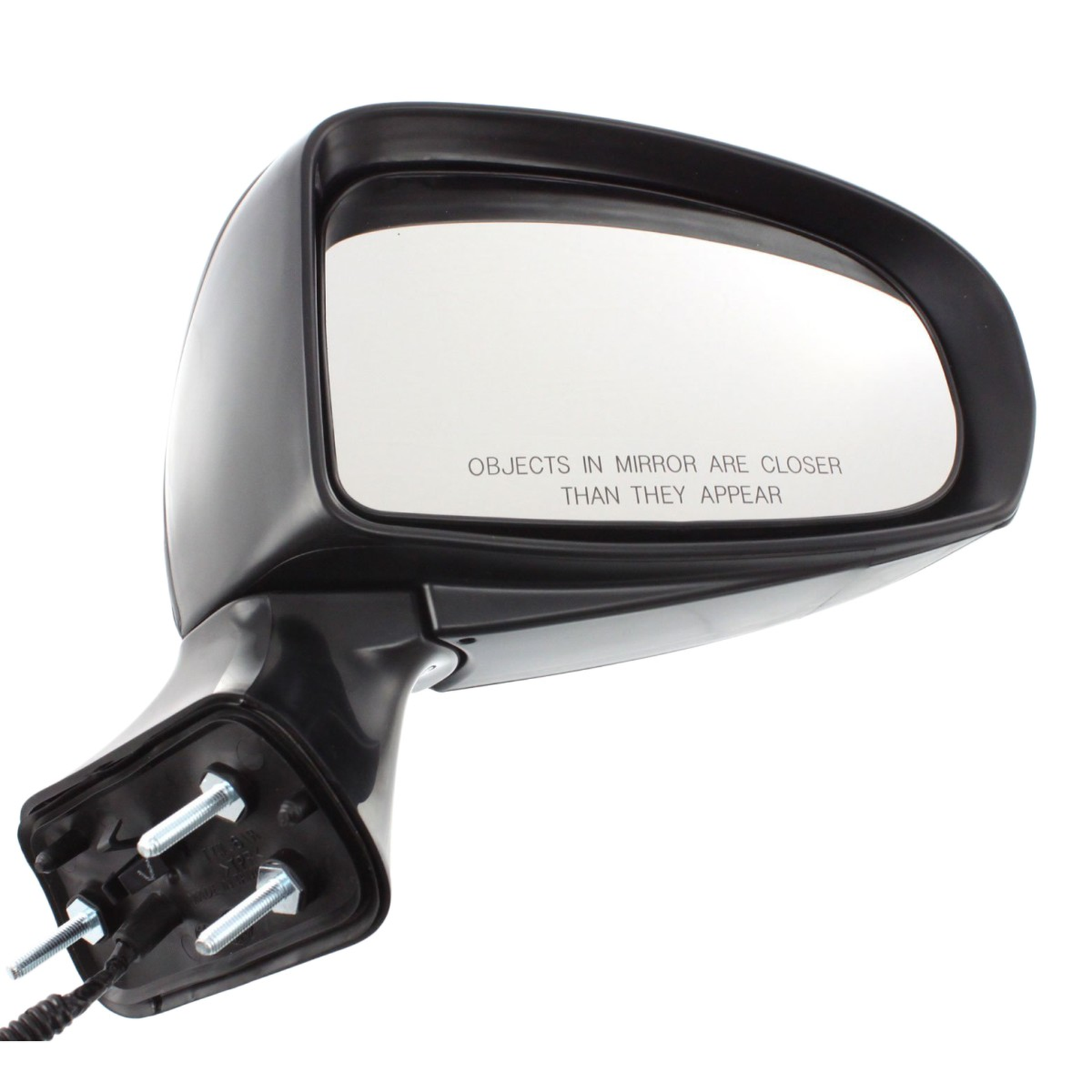TO1321257 toyota venza 2009 2012 right side mirror power ptm to1321257 2