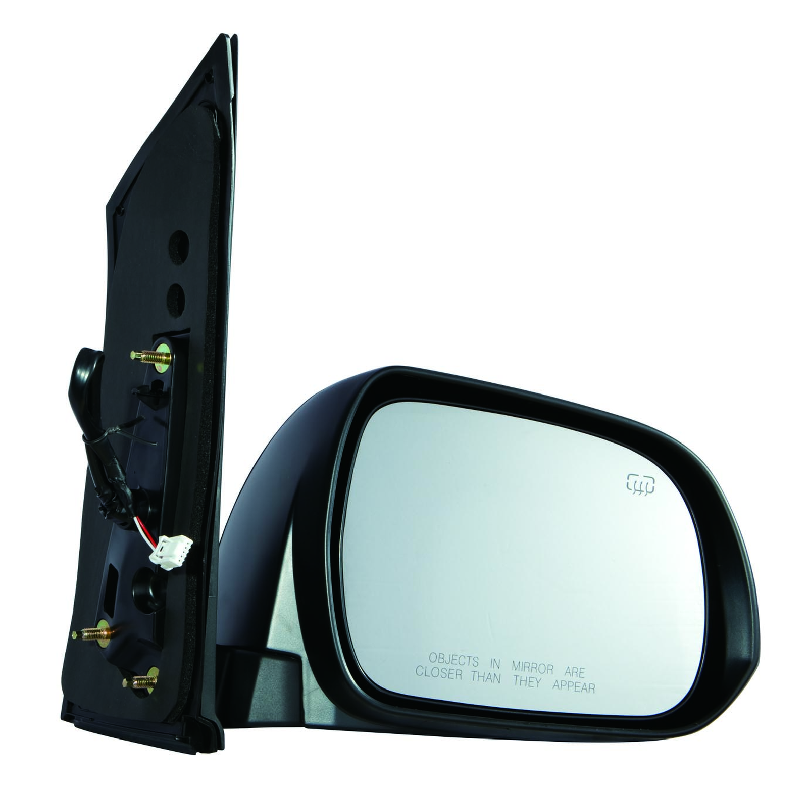TO1321265 toyota sienna 2011 2013 right side mirror power htd to1321265 1
