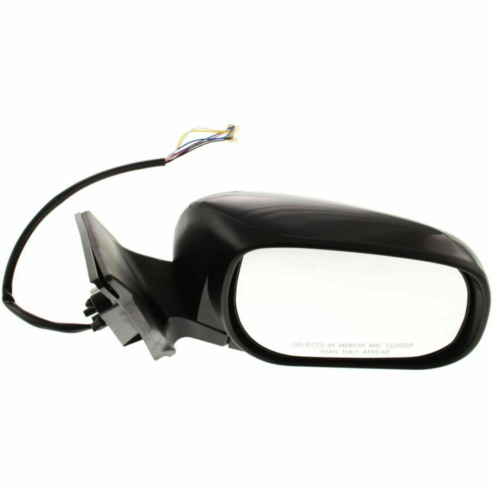 TO1321266 toyota rav4 2009 2012 right side mirror power htd with signal japan built ptm to 2