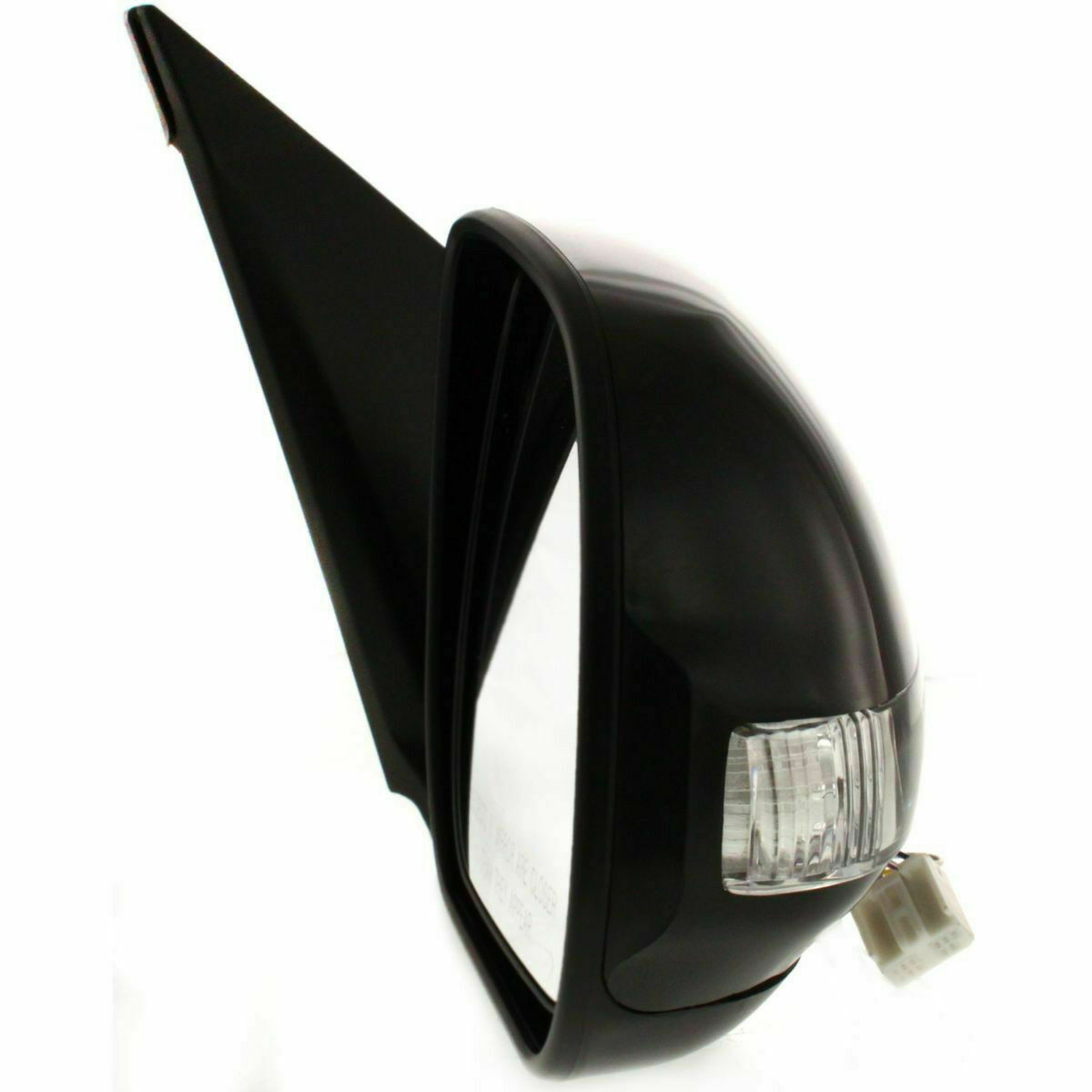 TO1321266 toyota rav4 2009 2012 right side mirror power htd with signal japan built ptm to 3