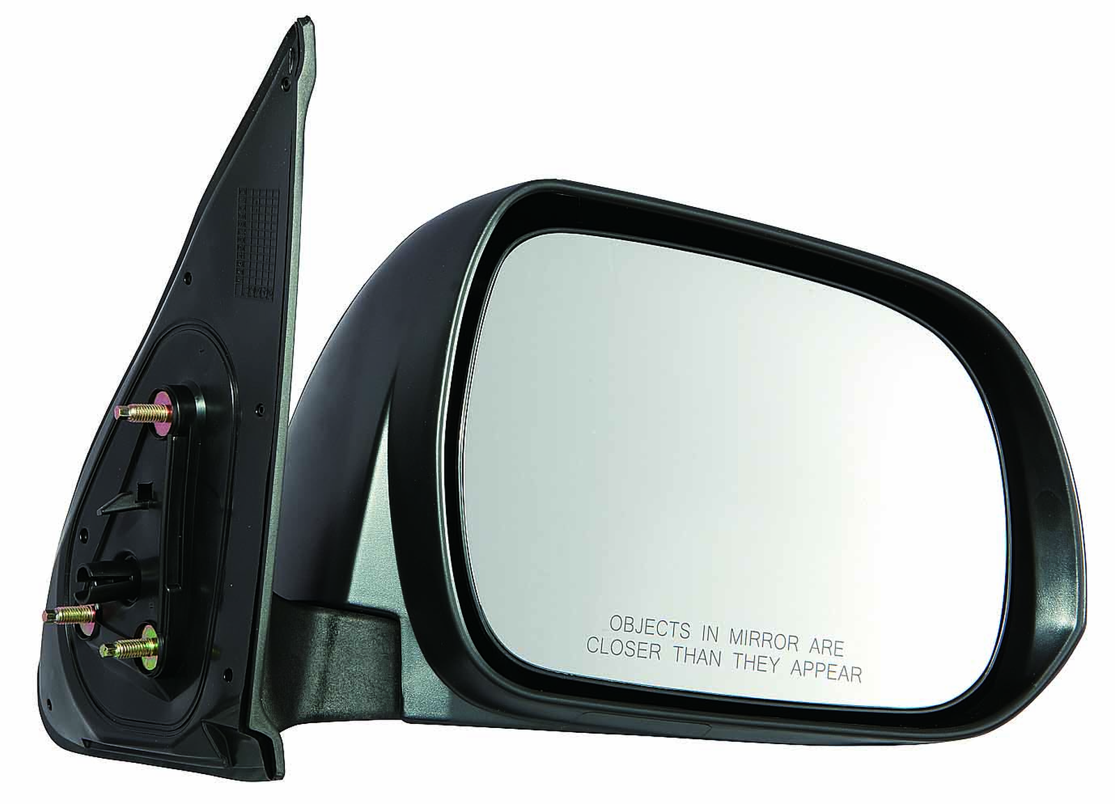 TO1321281 toyota tacoma 2012 2015 right side mirror manual textured to1321281 1