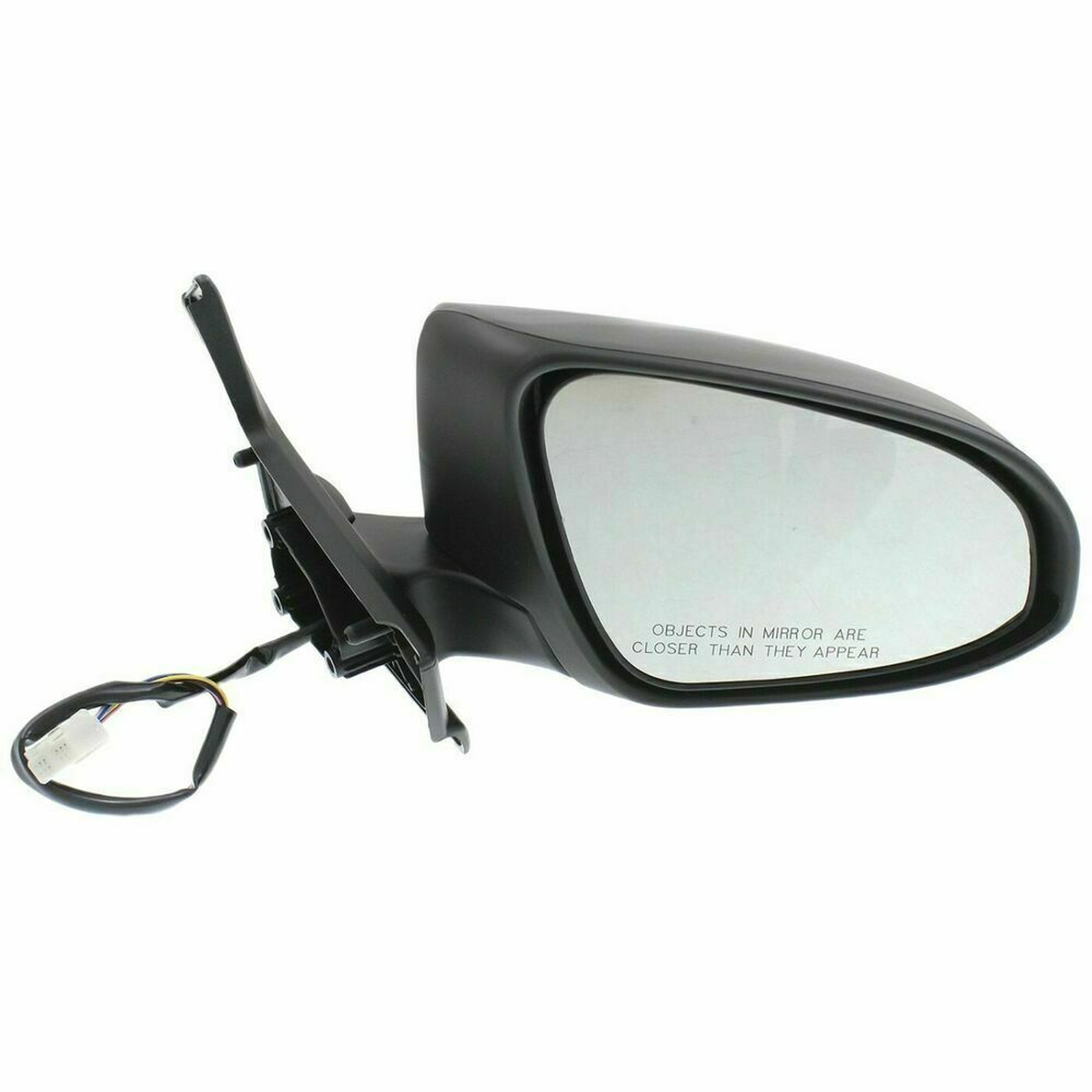 TO1321298 toyota prius c 2012 2019 right side mirror power htd with signal ptm to1321298 2