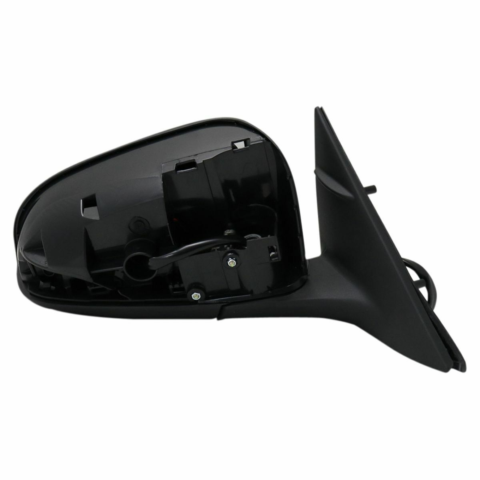 TO1321316 toyota camry 2013 2014 right side mirror power ptm htd with blind spot se xle to 5