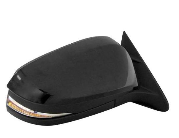 TOYOTA HIGHLANDER 2014-2019 — MIRROR RH; POWER/HEATED/TURN-SIGNAL/MEMORY/PUDDLE/BLIND SPOT; HIGHLANDER/HYB 2014-2017