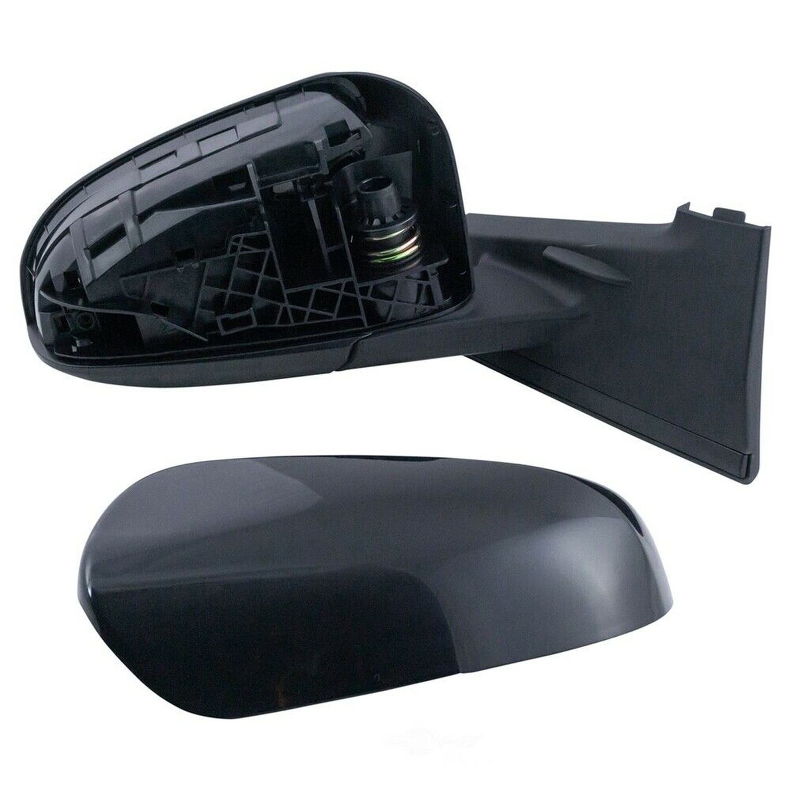 TO1321321 toyota yaris 2015 2018 right side mirror manual without htd france built ptm to1 2