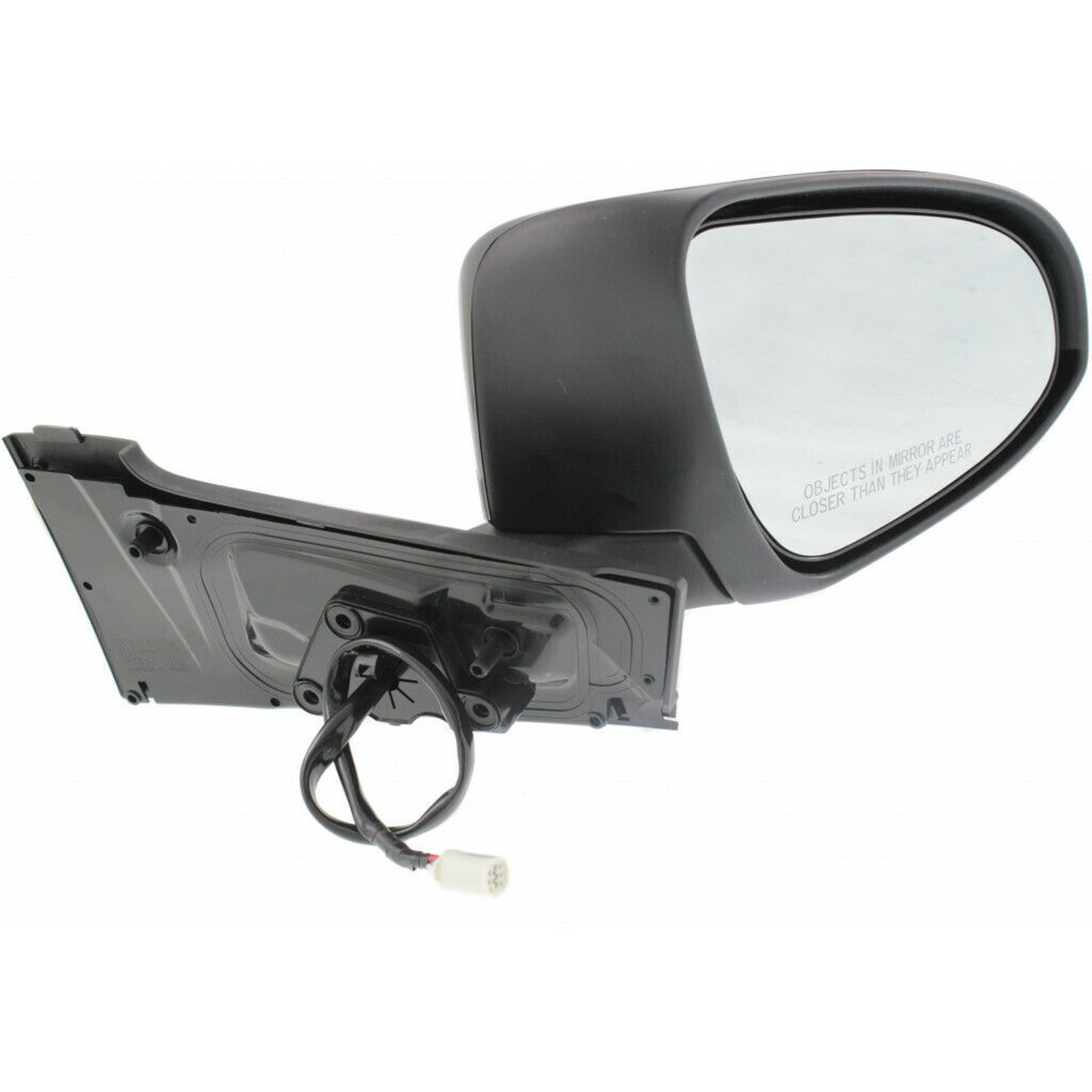 TO1321323 toyota yaris 2015 2019 right side mirror power htd france built ptm to1321323 4