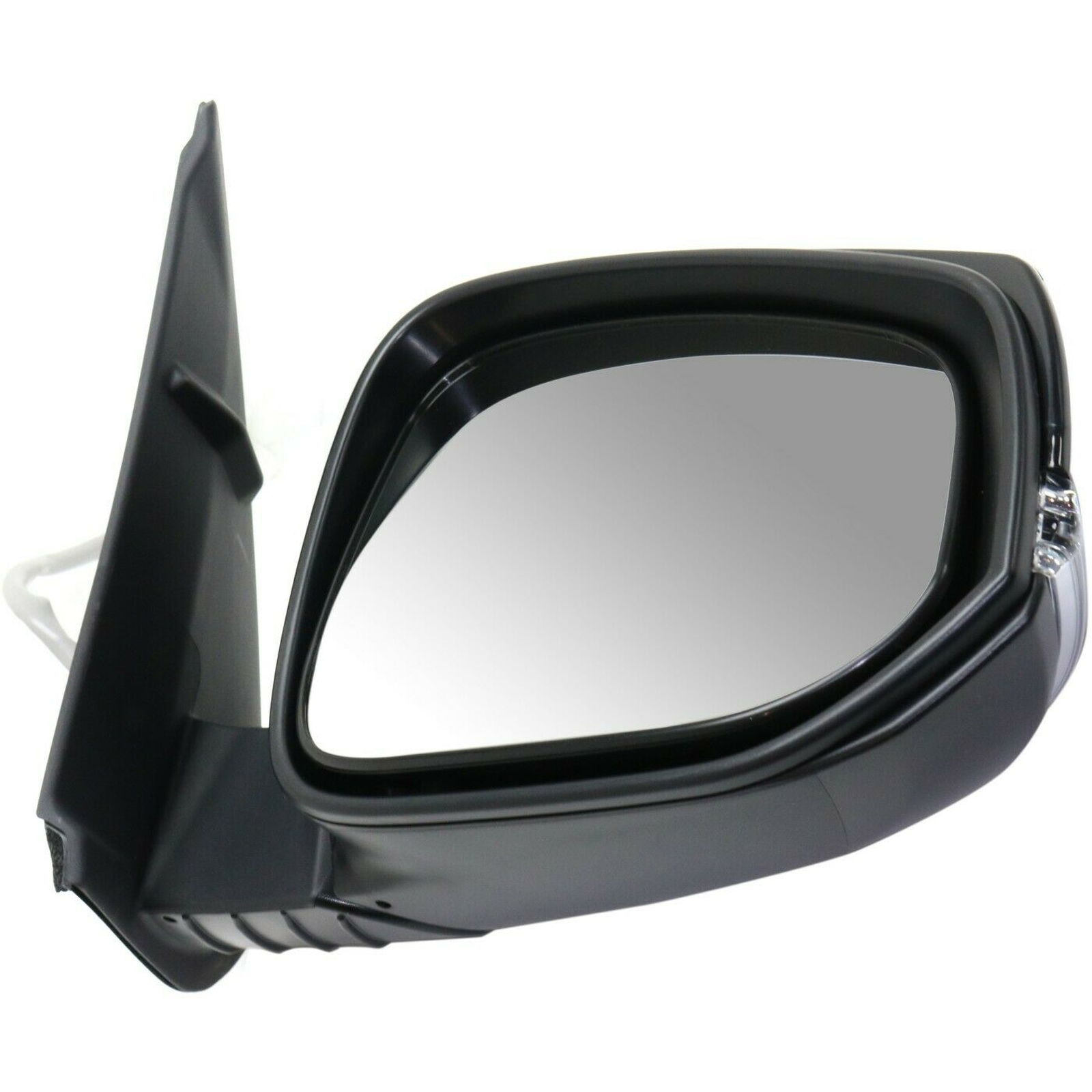 TO1321349 toyota tacoma 2016 2023 right side mirror power htd ptm with signal manual fold 4