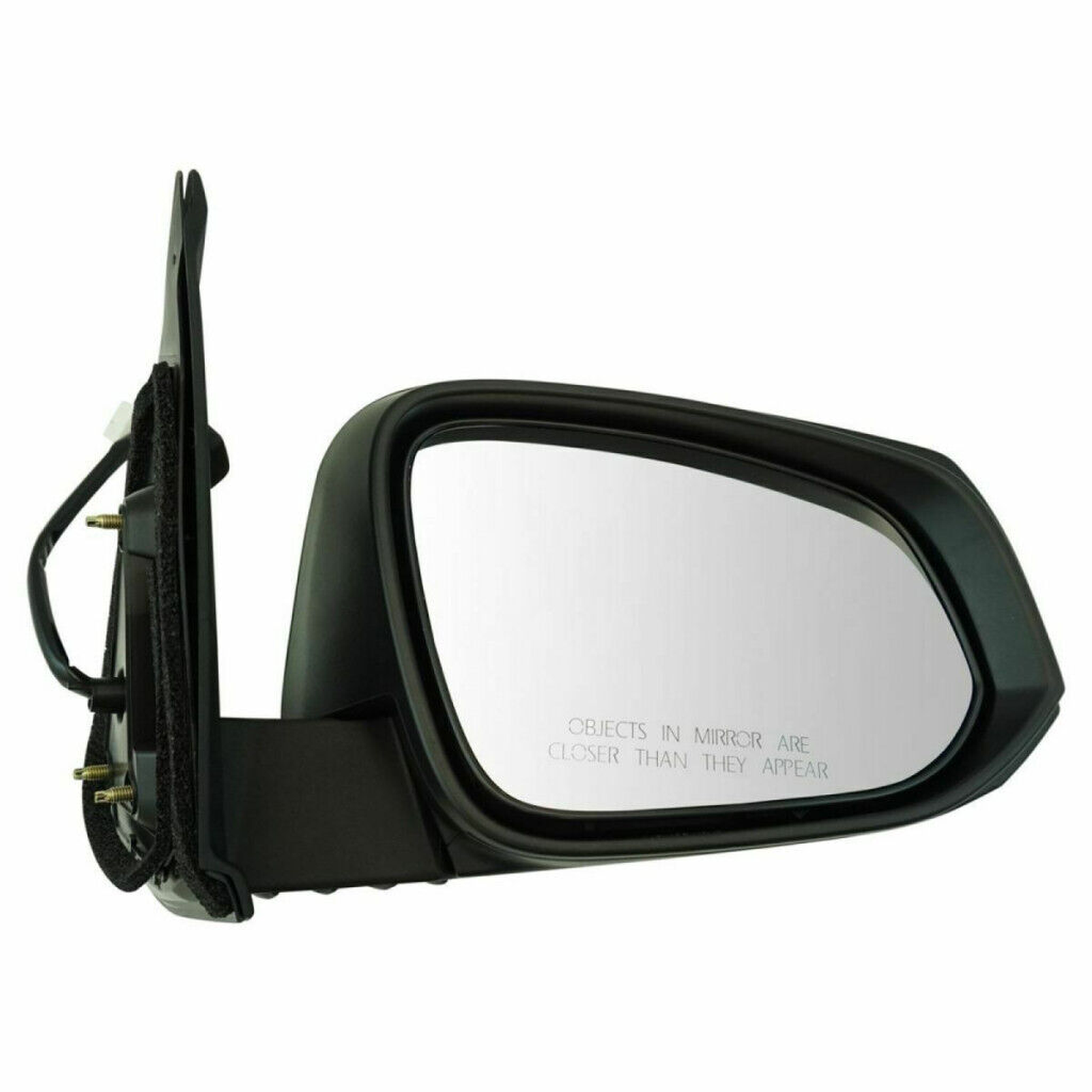 TO1321356 toyota tacoma 2016 2023 right side mirror power htd ptm w blind spot without sig 2
