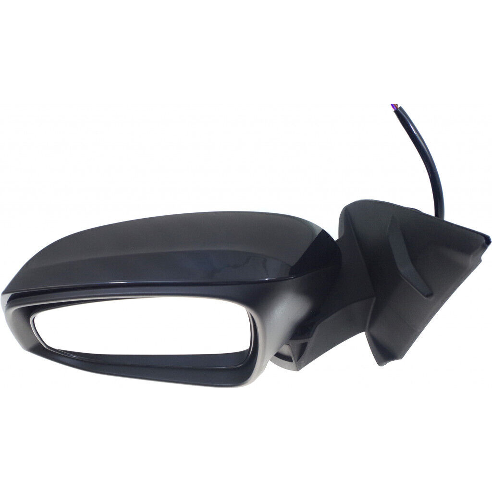 TO1321356 toyota tacoma 2016 2023 right side mirror power htd ptm w blind spot without sig 5