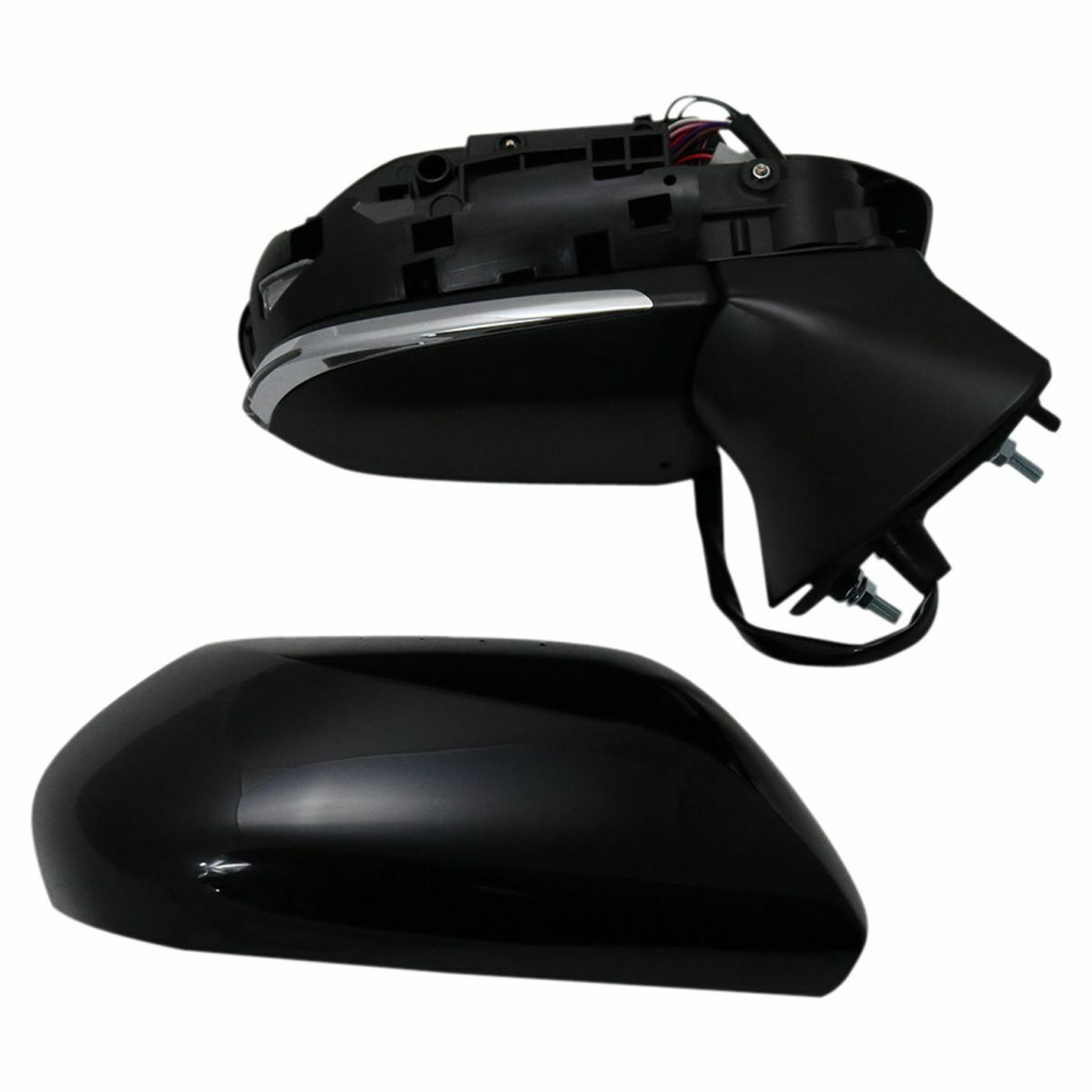 TO1321368 toyota camry 2018 2025 right side mirror power heated ptm north america built wi 5