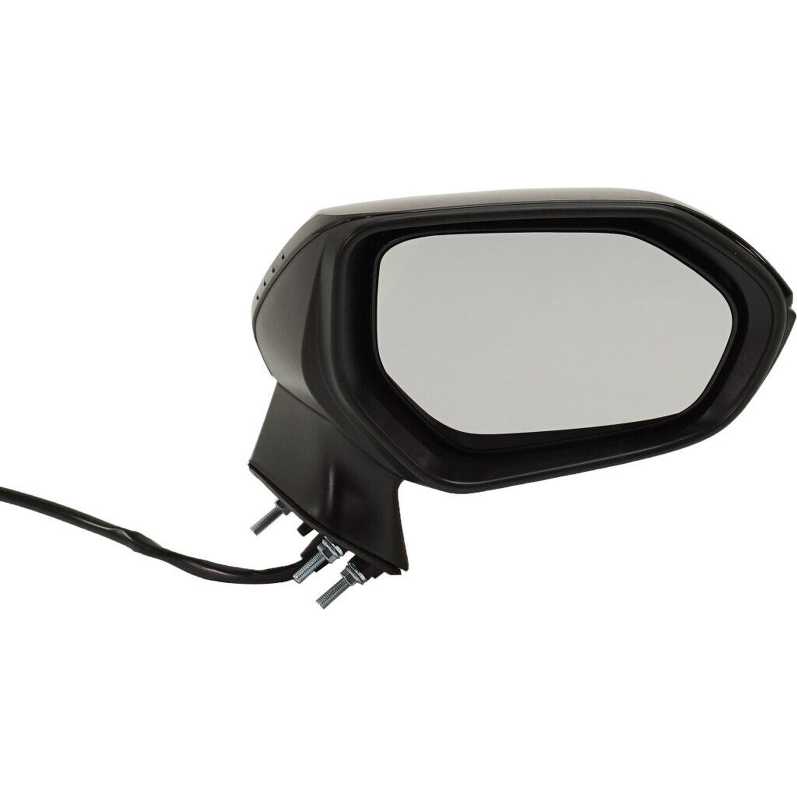 TO1321392 toyota corolla 2020 2025 right side mirror power ptm htd japan us built to132139 1