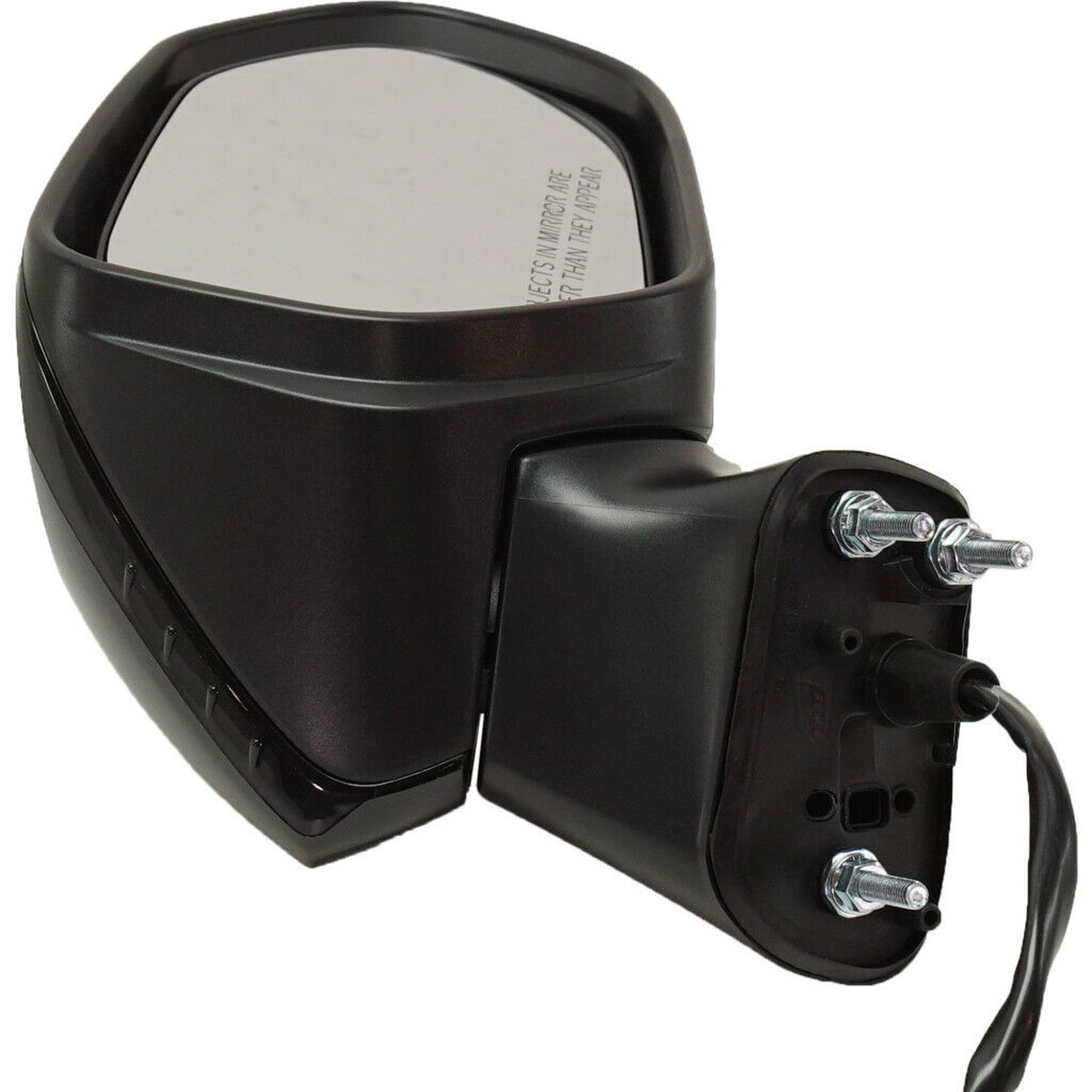 TO1321392 toyota corolla 2020 2025 right side mirror power ptm htd japan us built to132139 3