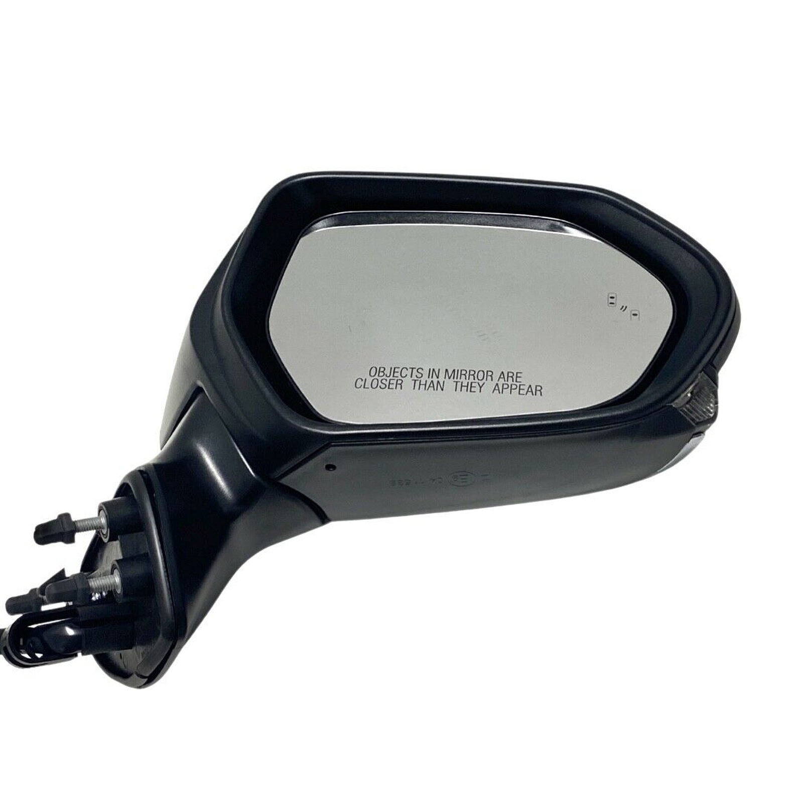 TO1321404 toyota avalon 2019 2022 right side mirror power htd with signal blind spot ptm t 4