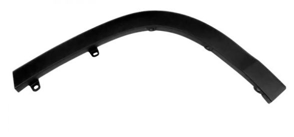 TOYOTA HIGHLANDER 2014-2019 — REAR WHEEL FLARE LH; HIGHLANDER/HYB 2014-2019