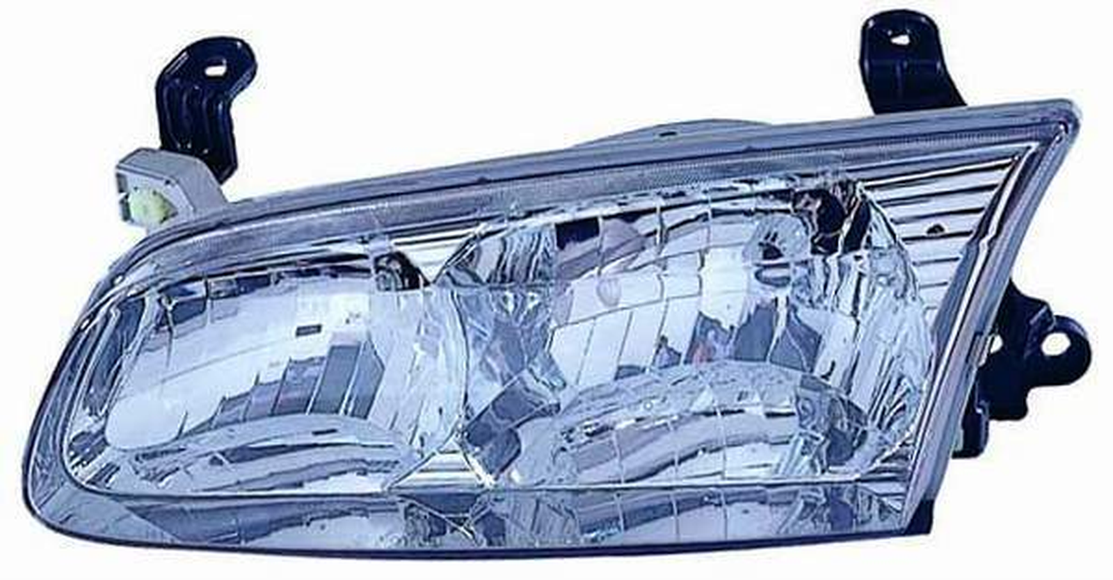 TO2502130 toyota camry 2000 2001 left headlight hq to2502130 1