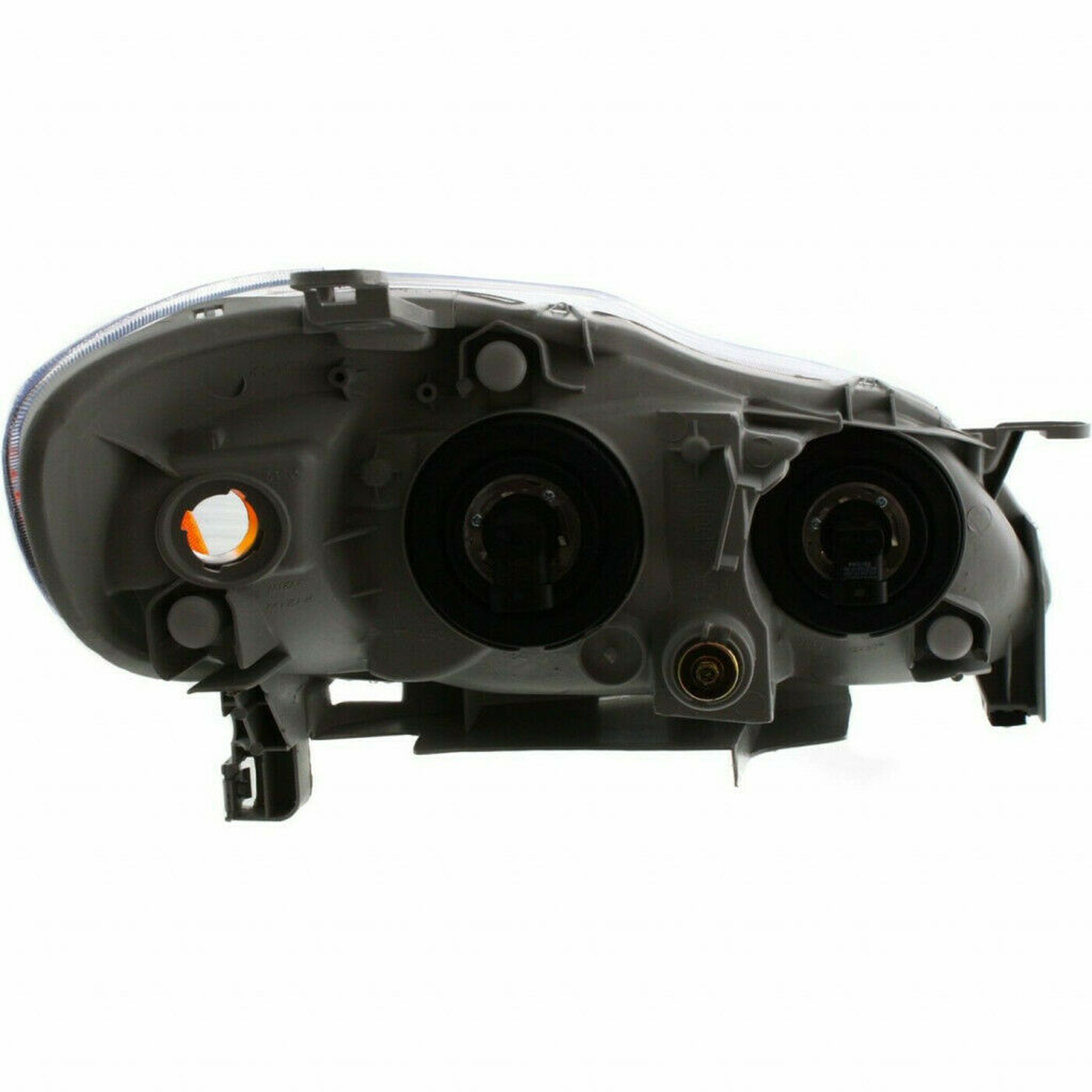 TO2502139 toyota corolla 2003 2004 left headlight ce le hq to2502139 2