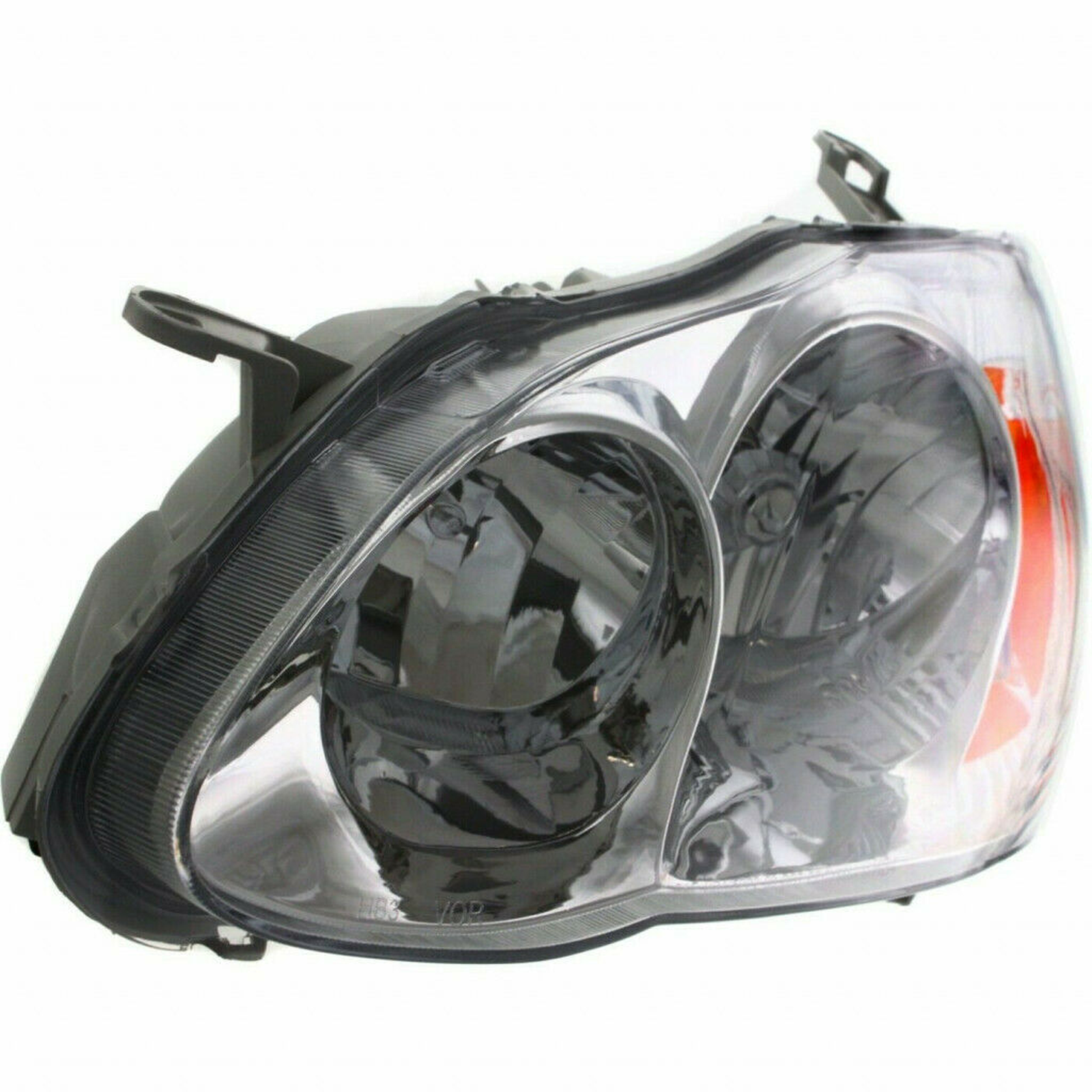 TO2502139 toyota corolla 2003 2004 left headlight ce le hq to2502139 3