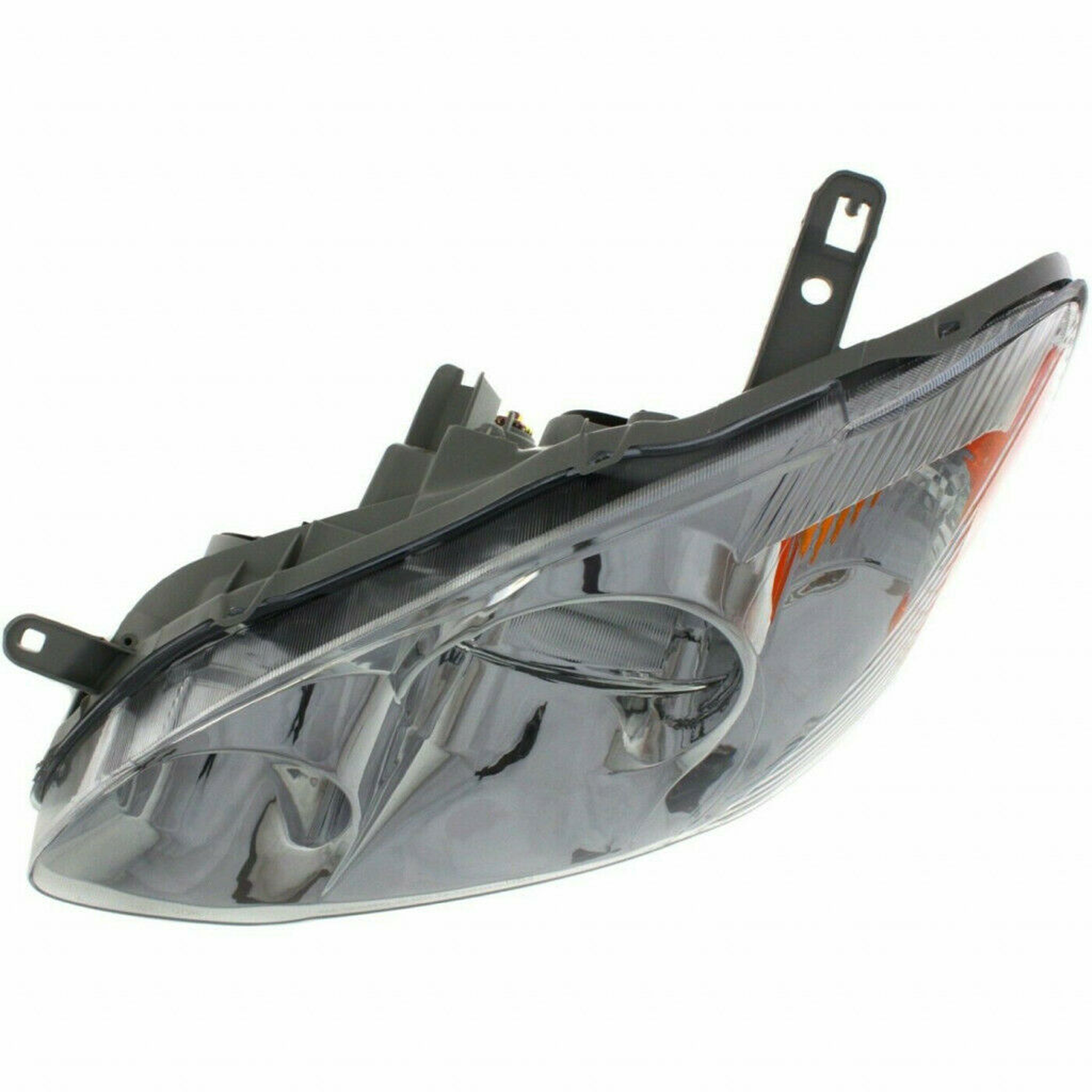 TO2502139 toyota corolla 2003 2004 left headlight ce le hq to2502139 5