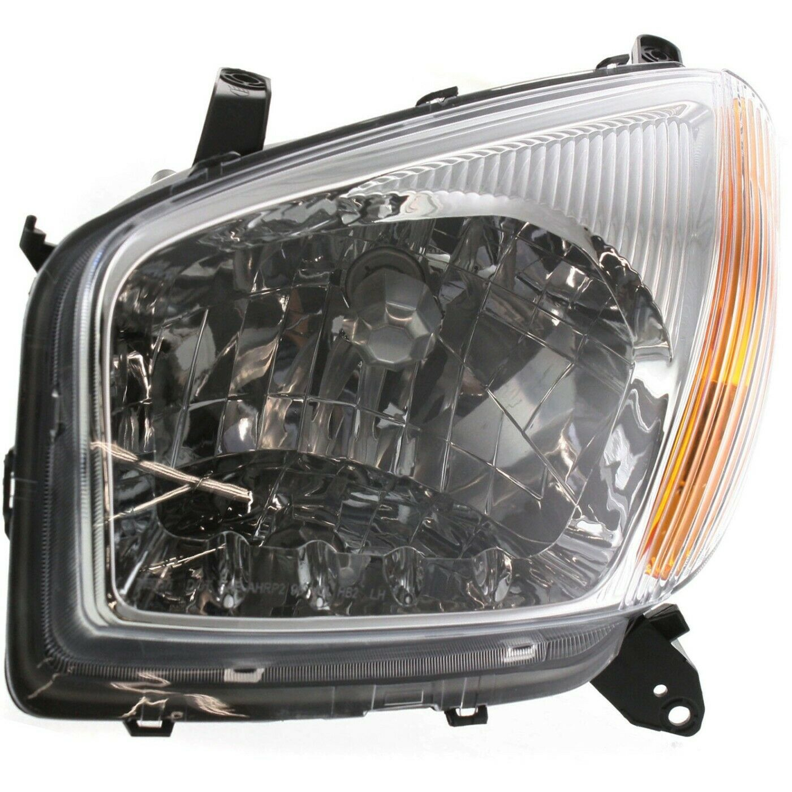 TO2502143 toyota rav4 2001 2003 left headlight without sport pkg hq to2502143 2