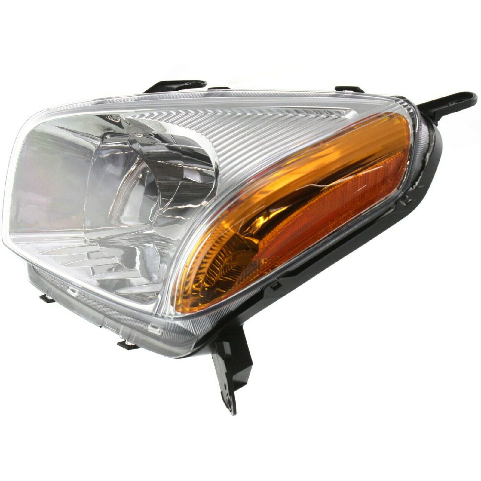 TO2502143 toyota rav4 2001 2003 left headlight without sport pkg hq to2502143 3