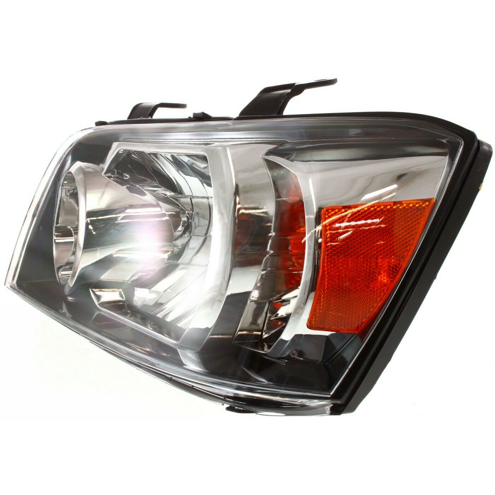 TO2502151 toyota highlander 2004 2006 left headlight hq to2502151 2