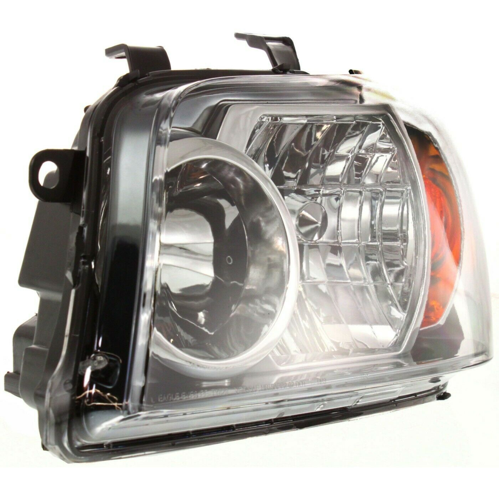 TO2502151 toyota highlander 2004 2006 left headlight hq to2502151 3