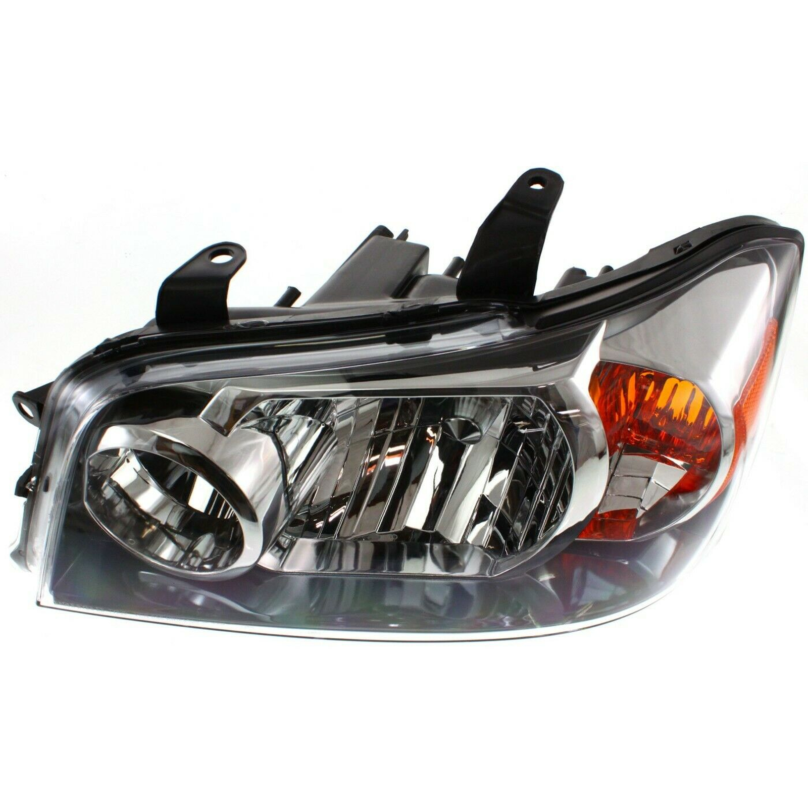 TO2502151 toyota highlander 2004 2006 left headlight hq to2502151 4