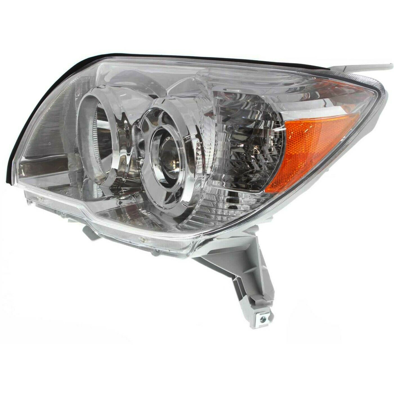 TO2502164 toyota 4runner 2006 2009 left headlight sr5 ltd hq to2502164 2