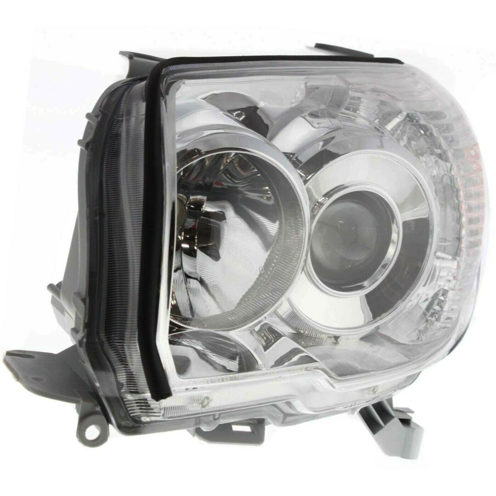 TO2502164 toyota 4runner 2006 2009 left headlight sr5 ltd hq to2502164 3