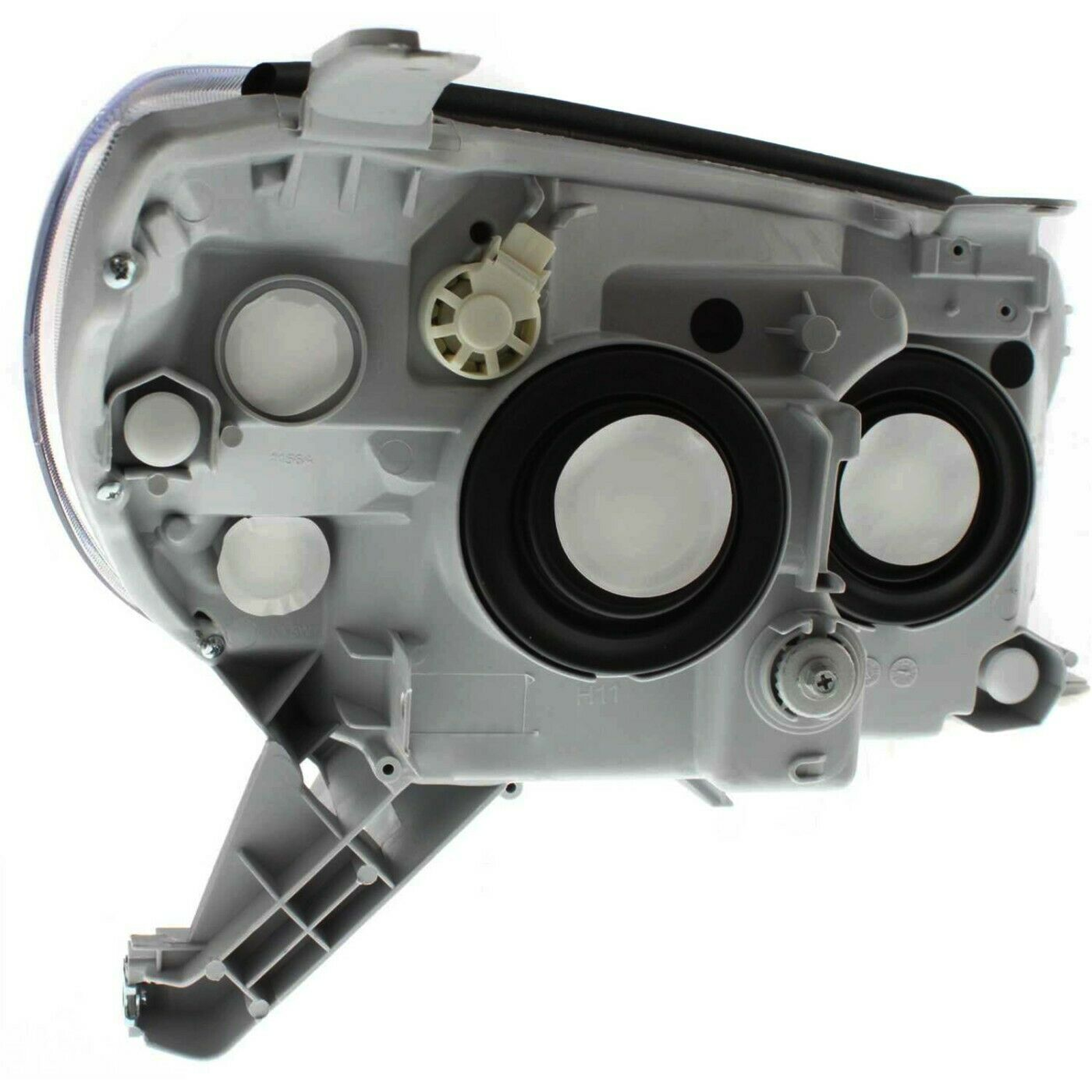 TO2502164 toyota 4runner 2006 2009 left headlight sr5 ltd hq to2502164 4