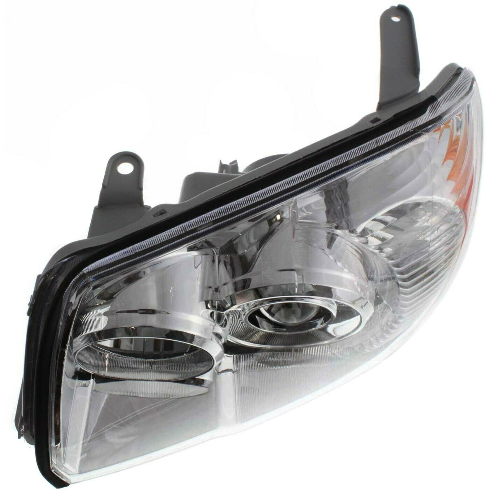 TO2502164 toyota 4runner 2006 2009 left headlight sr5 ltd hq to2502164 5
