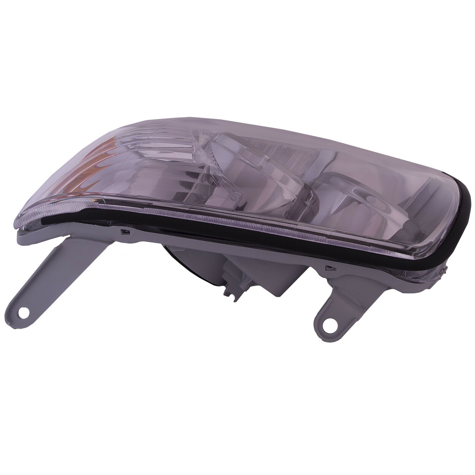 TO2502165 toyota 4runner 2006 2009 left headlight sr5 with sport pkg hq to2502165 5