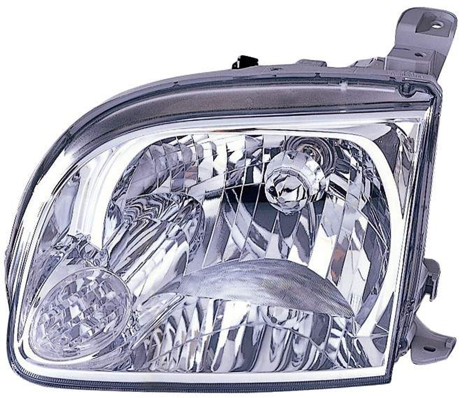 TO2502166 toyota tundra 2006 left headlight regular cab hq to2502166 1